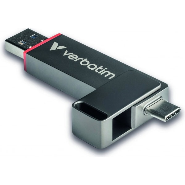 Verbatim Dual QuickStick: Product review