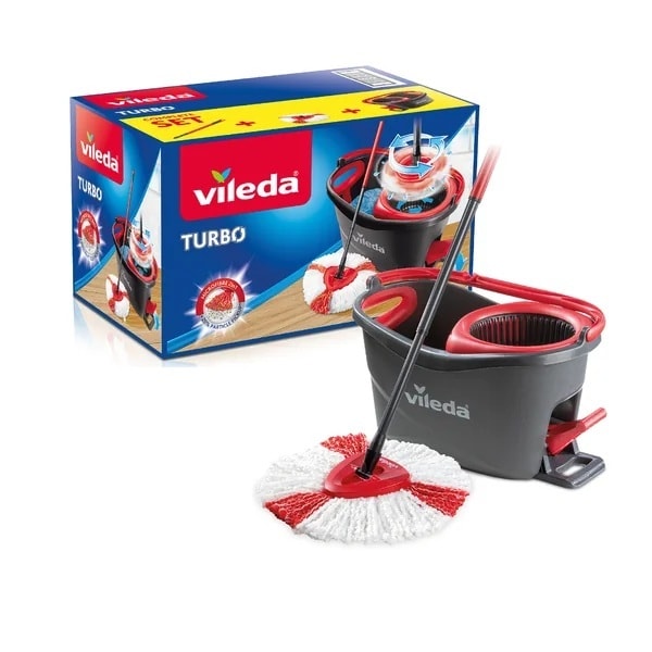 Vileda TURBO set: Product review