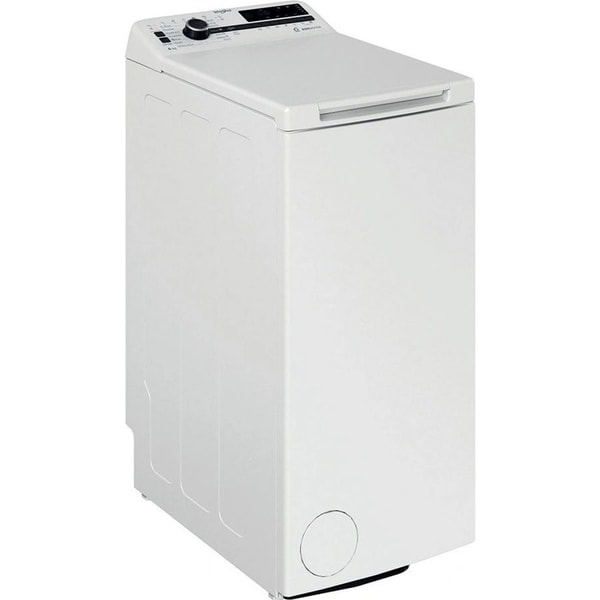 Whirlpool TDLRBX 6252BS: Product review