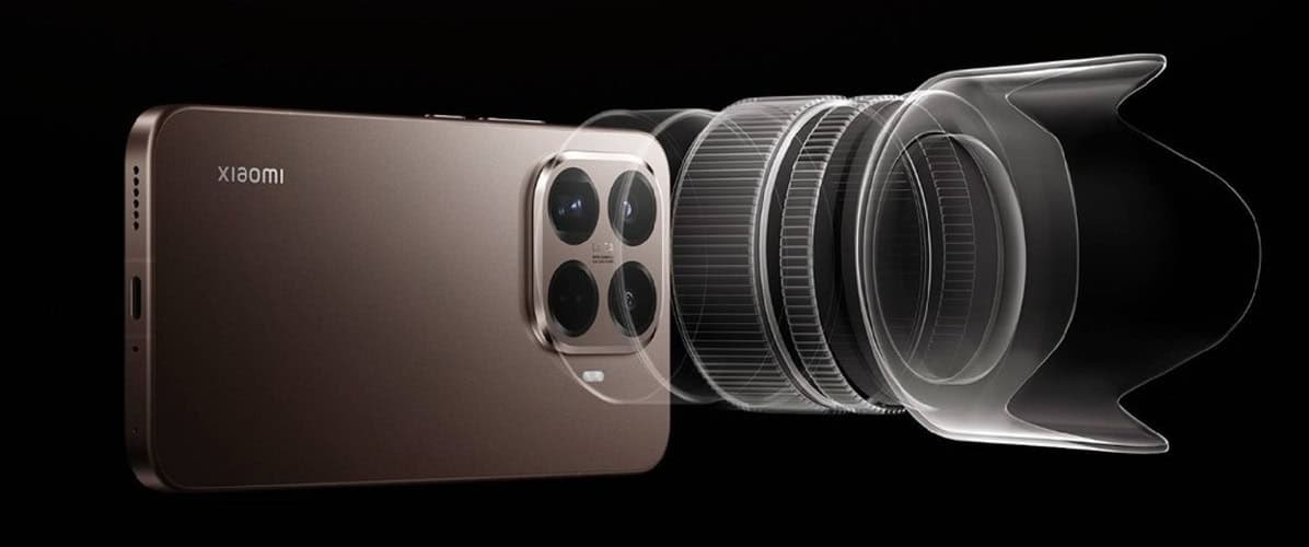 Recenze Xiaomi 15T Pro - fotoaparát a kamera