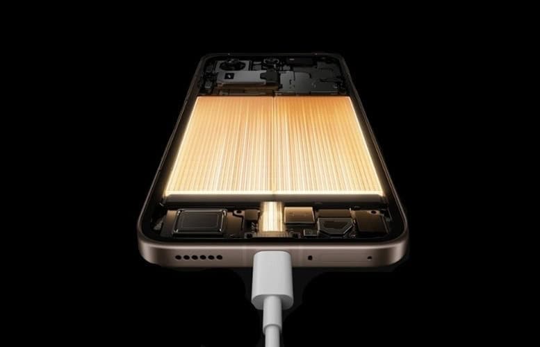 Recenze Xiaomi 15T Pro - výdrž baterie