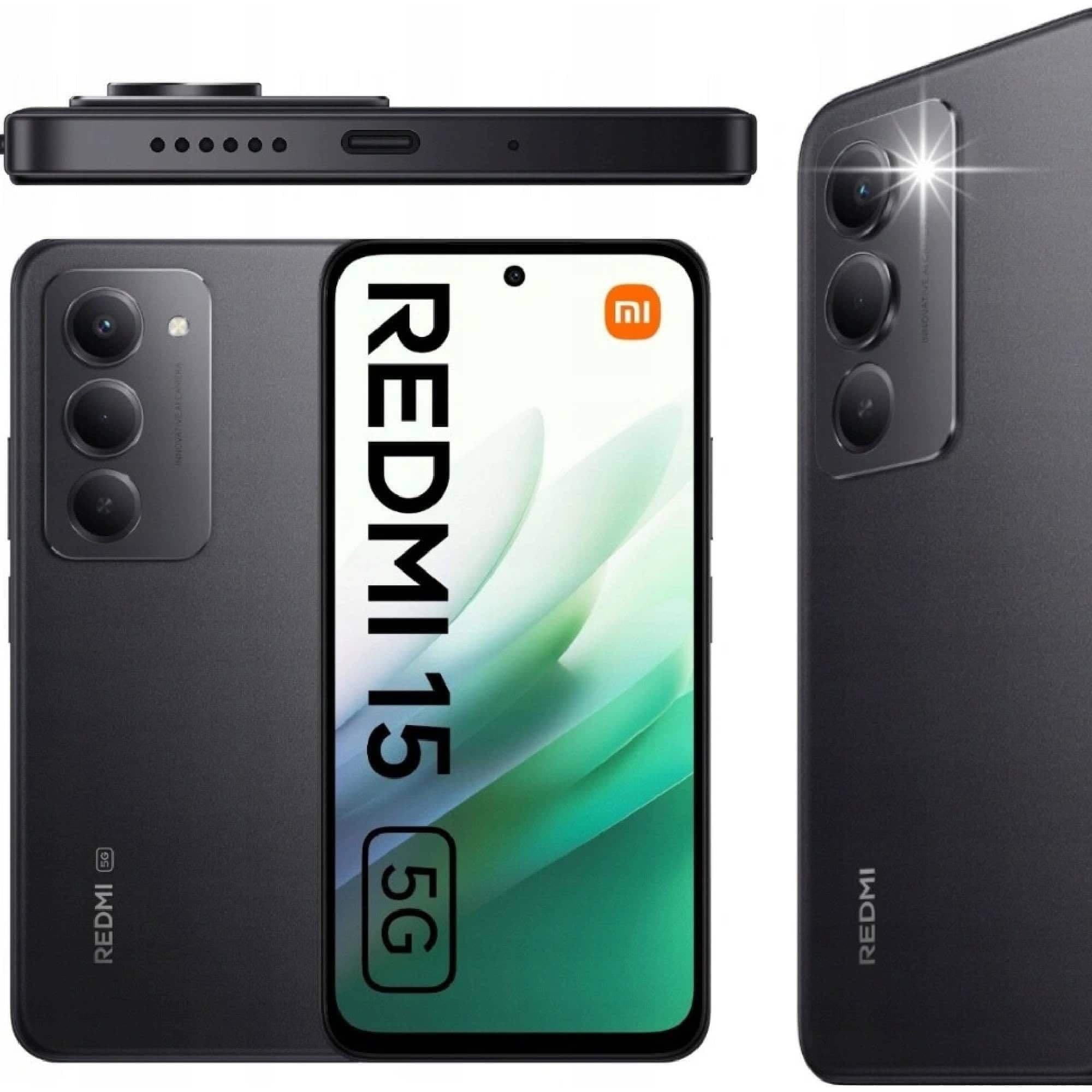 Recenze Xiaomi Redmi 15 - systém a konektivita
