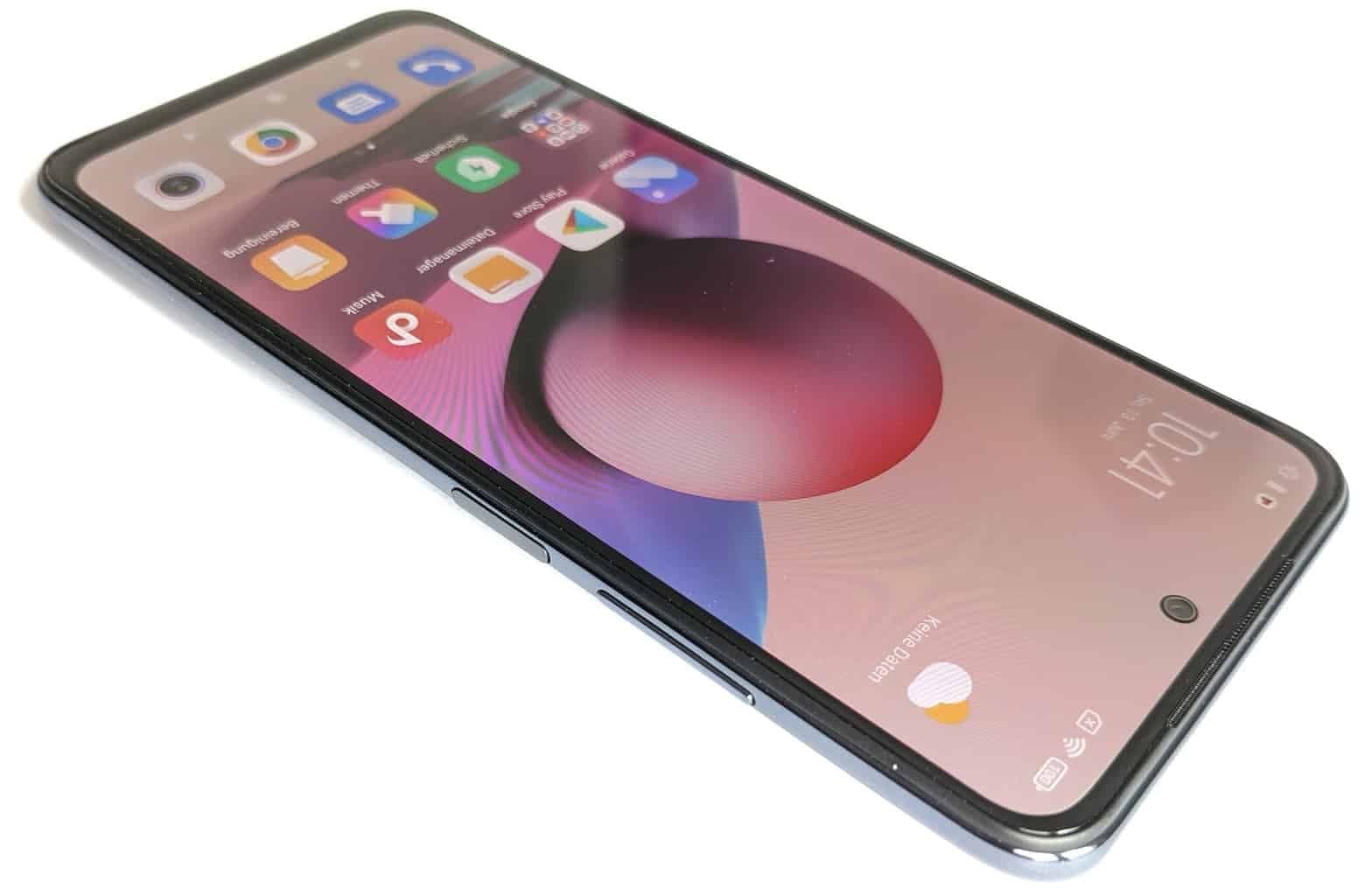 test Redmi Note 10S 6GB/64GB
