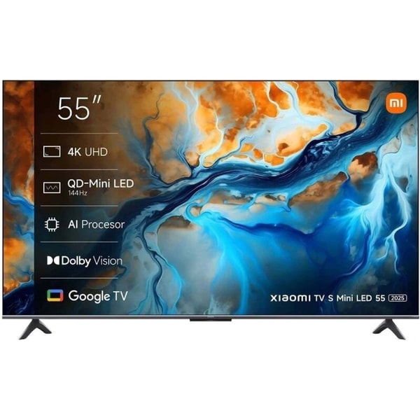 Xiaomi TV S Mini LED: Product review