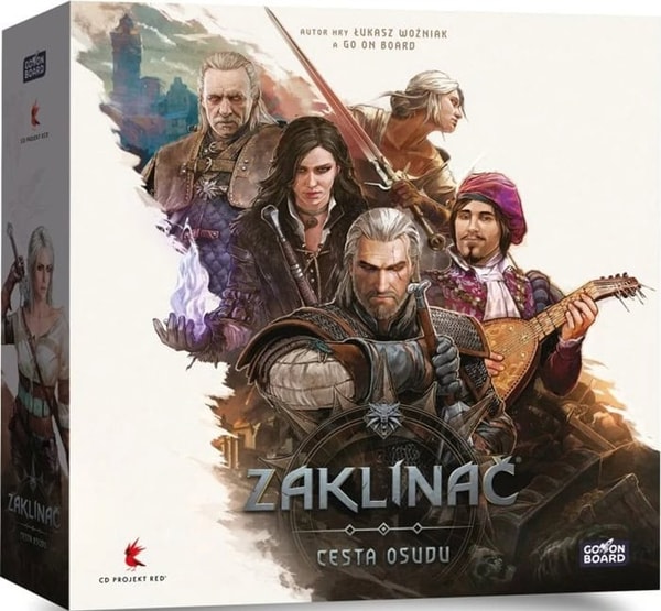 Zaklínač: Cesta osudu: Product review