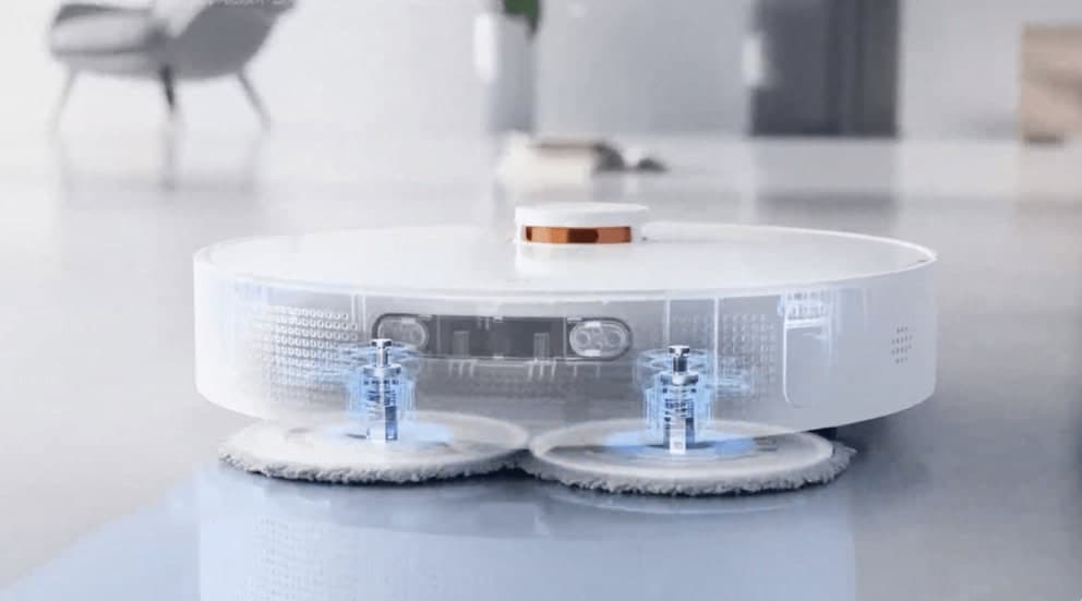 hodnocení Xiaomi Robot Vacuum X20+