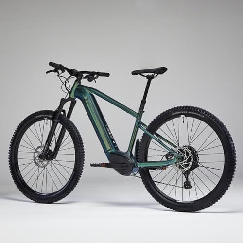 Rockrider E-EXPL 700 - konstrukce a zpracování
