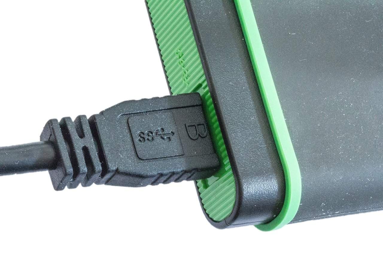 SSD, HDD - rozhraní USB