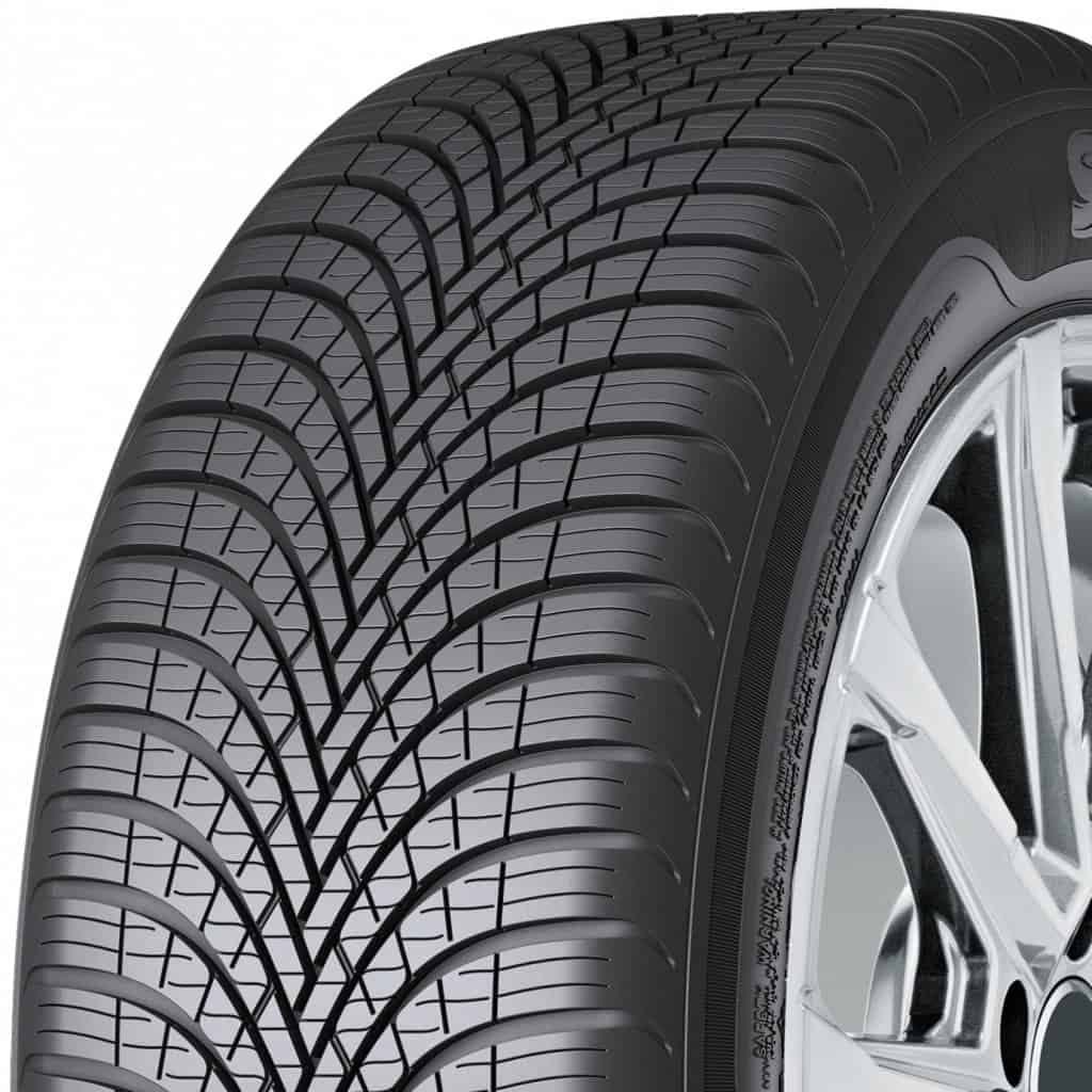 recenze celoroční gumy Sava All Weather 225/50 R17 98V