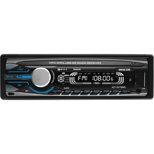 Sencor SCT 5017BMR: Product review