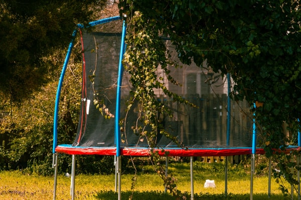 Trampolíny