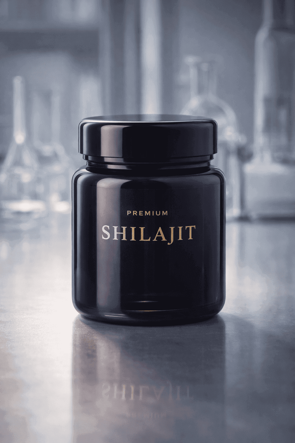 Shilajit Premium