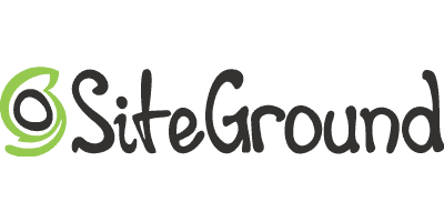 Webhosting Siteground