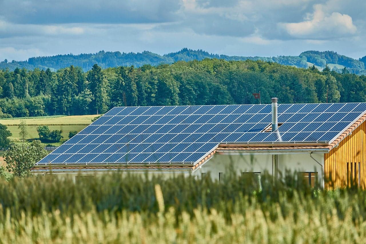 Jak fungují fotovoltaické panely?