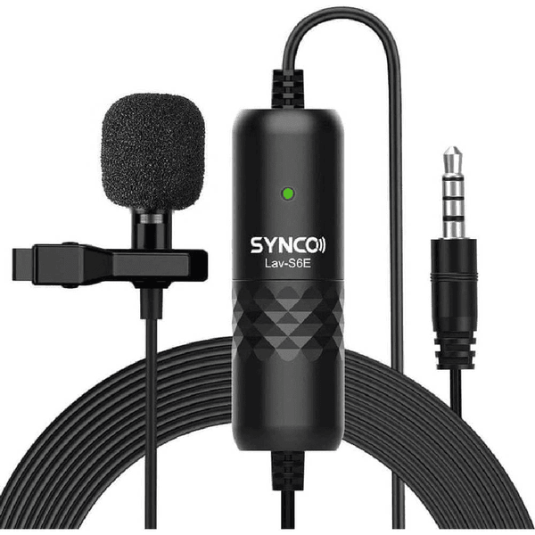 Synco Lav-S6E: Product review