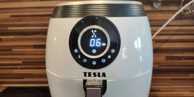 Recenze horkovzdušné fritézy Tesla AirCook Q50 XL