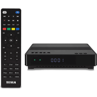 TESLA HYbbRID TV TH210