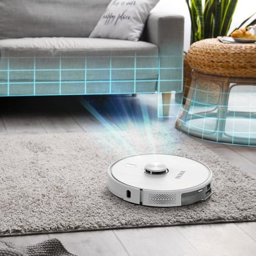 recenze TESLA RoboStar iQ700 Plus