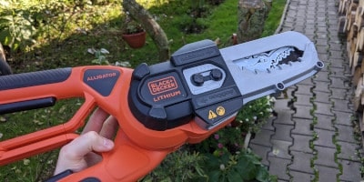 Black & Decker GKC1000L Alligator