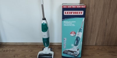 Leifheit Regulus Aqua PowerVac