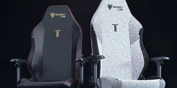 Recenze Secretlab Titan Evo