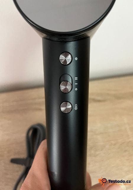 Truelife Hairdryer D9 fen s ionizátorem recenze