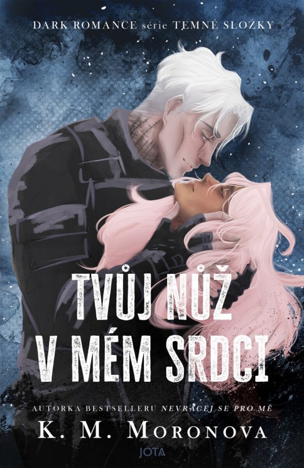 Tvůj nůž v mém srdci: Product review