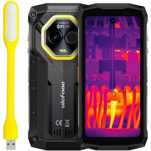 Ulefone Armor Mini 20T Pro - hardware a výkon