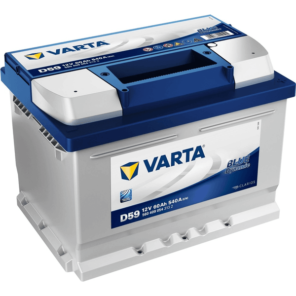 Varta Blue Dynamic 12V 60Ah: Product review
