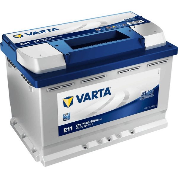 Varta Blue Dynamic 12V 74Ah: Product review