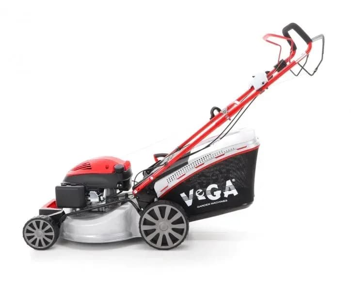 benzínová Vega 495 SXH 6in1 test a zkušenosti se sekáním