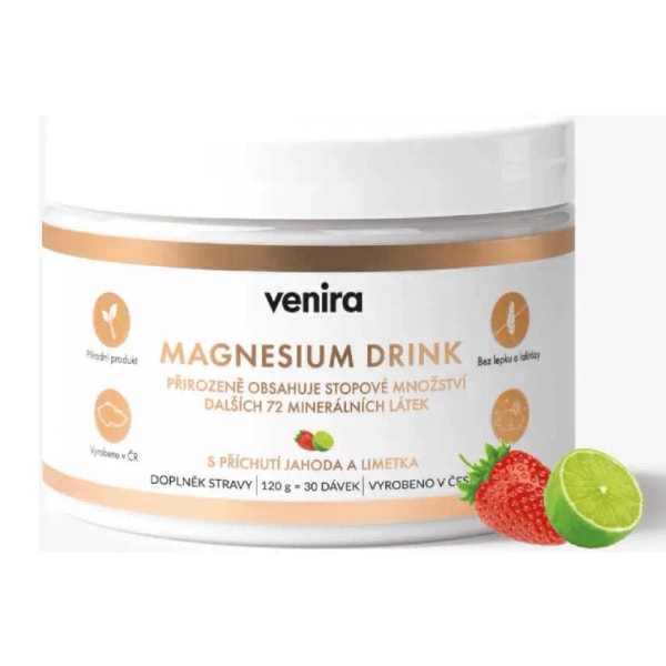 Venira Magnesium drink: Product review