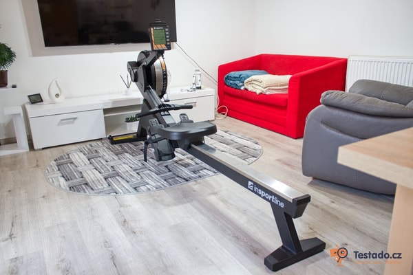 Recenze inSPORTline RowAir