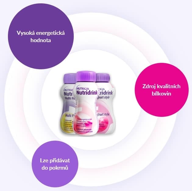 doplněk nutridrink pro energii