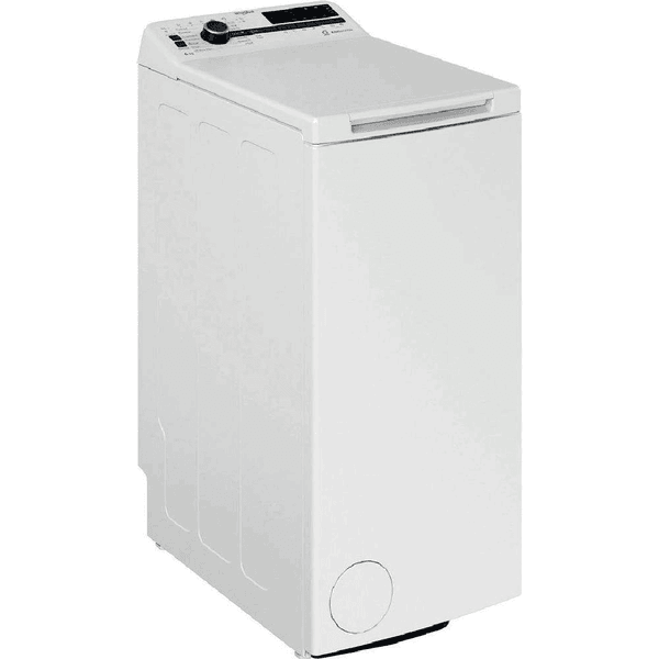 Whirlpool TDLRBX 6252BS EU: Product review