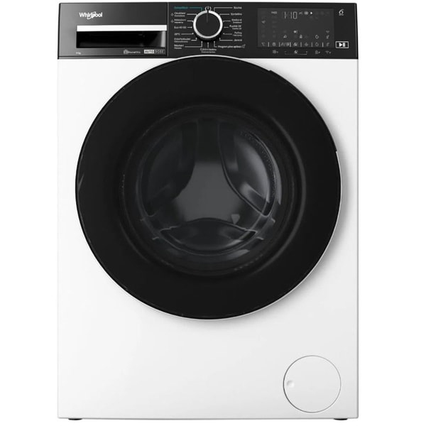 Whirlpool WPM 97W ADS CS: Product review