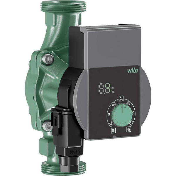 Wilo Yonos PICO 30/1-6 180mm: Product review
