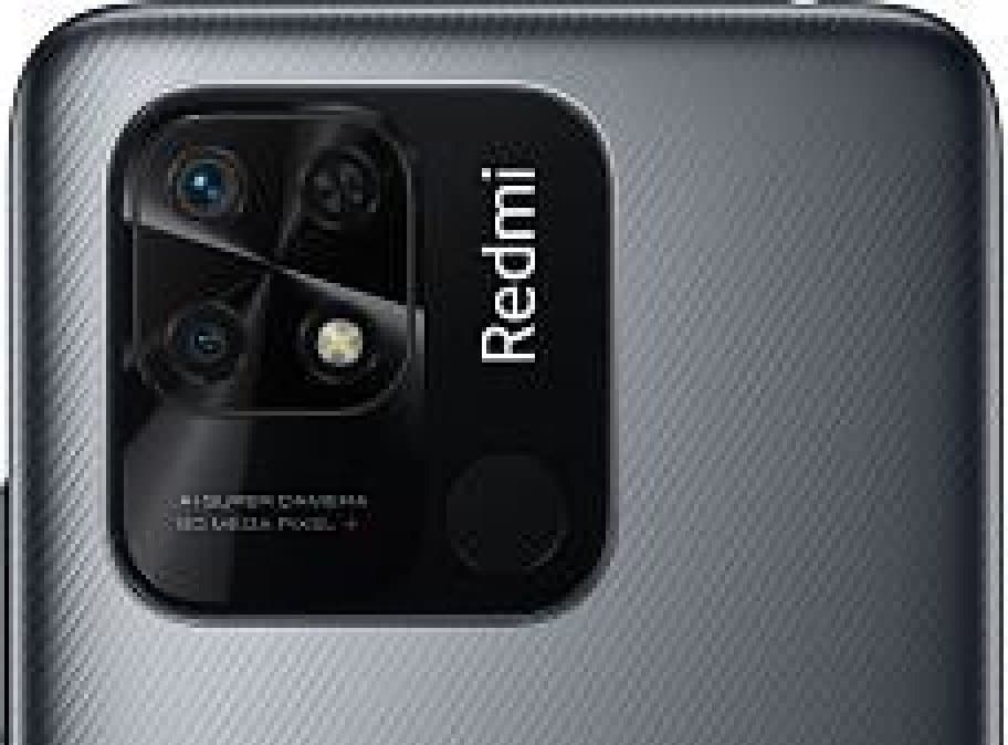 Fotoaparát a kamera - Xiaomi Redmi 10C