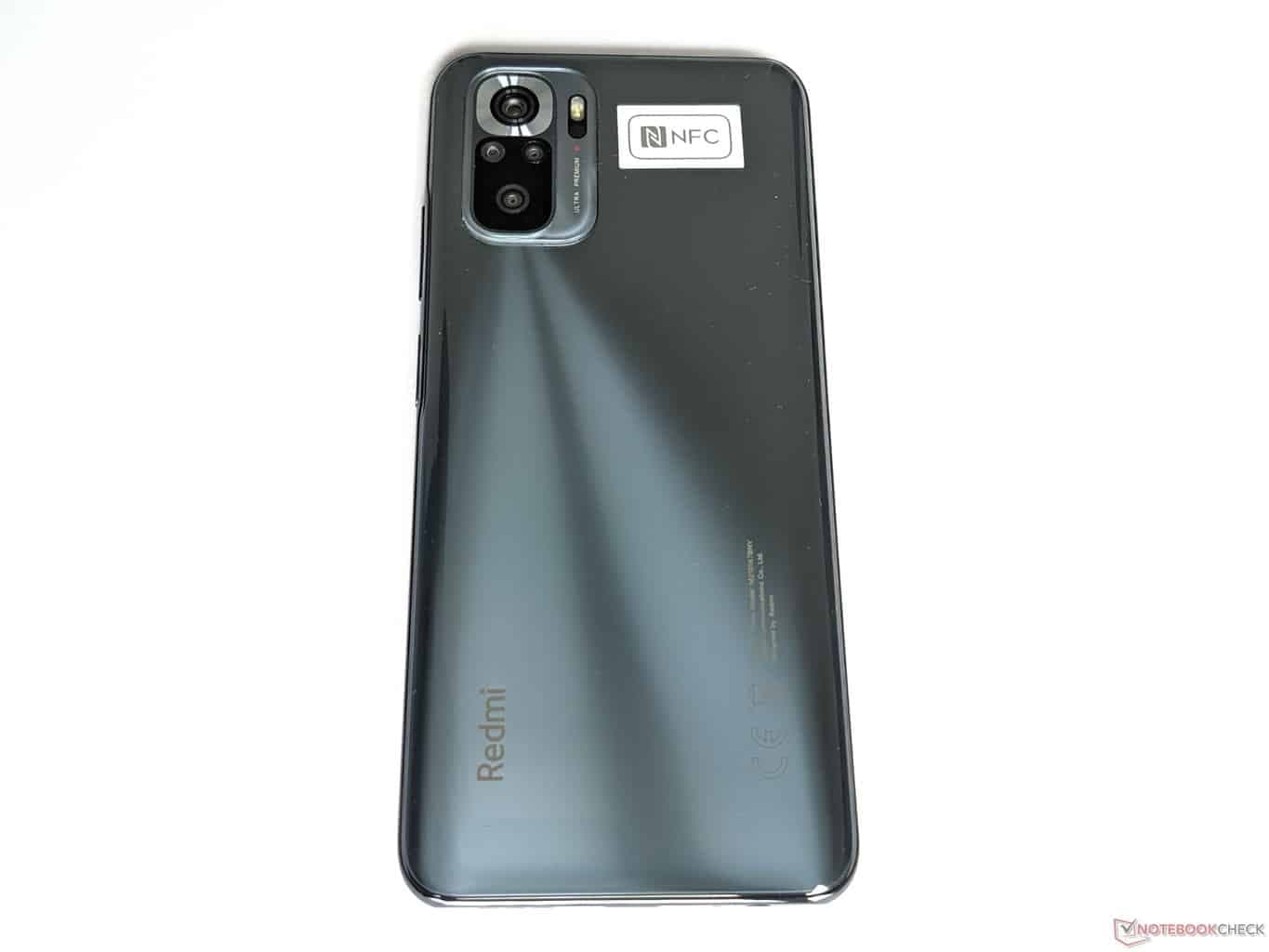 Hardware a výkon - Xiaomi Redmi Note 10S
