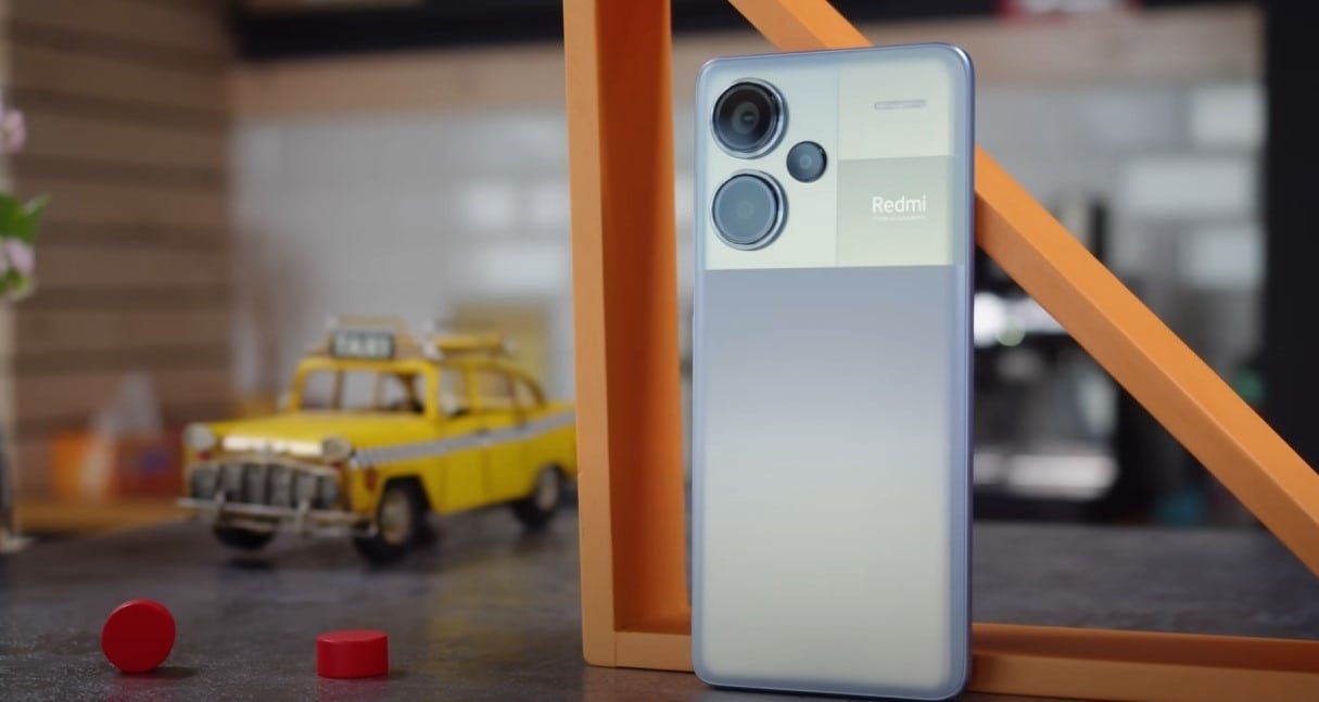 Xiaomi Redmi Note 13 Pro+ recenze testado
