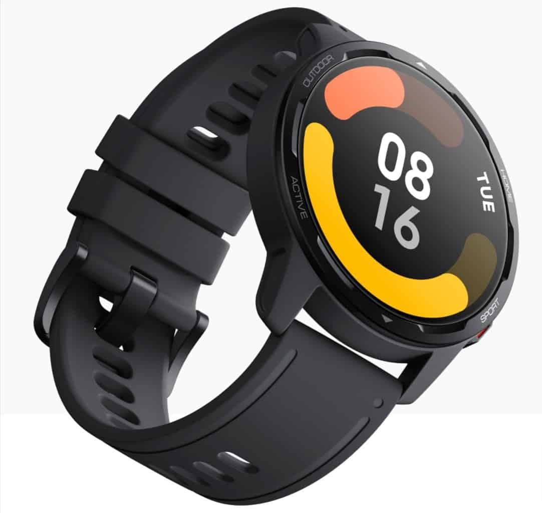 Recenze a zkušenosti s Xiaomi Watch S1 Active