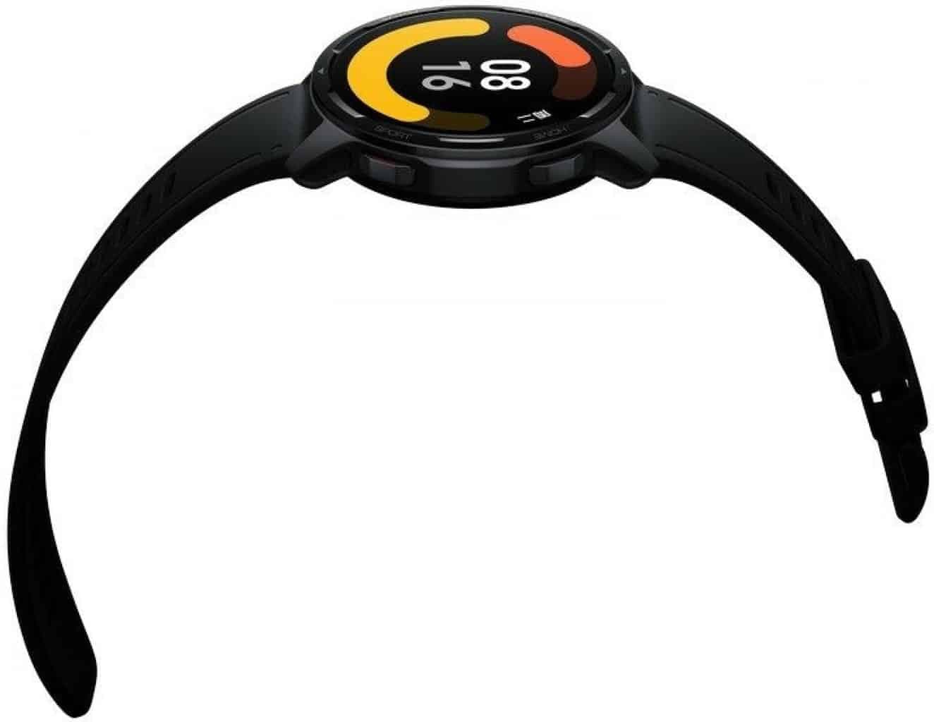 Watch S1 Active test výkonu a funkcí
