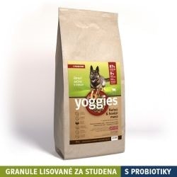 Yoggies Kuřecí a hovězí: Product review