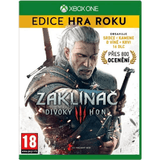 Zaklínač 3: Divoký hon