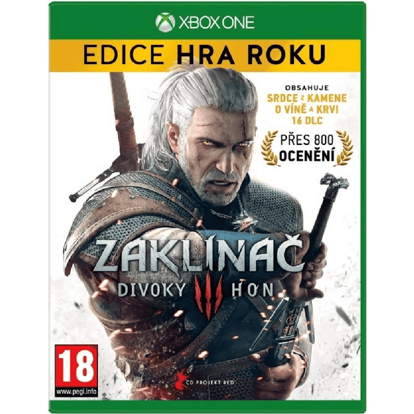 Zaklínač 3: Divoký hon: Product review