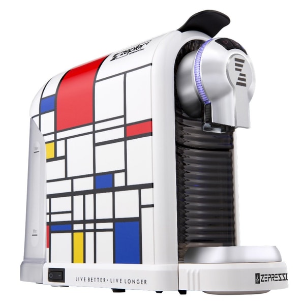 Ze-Presso Café Mondrian: Product review