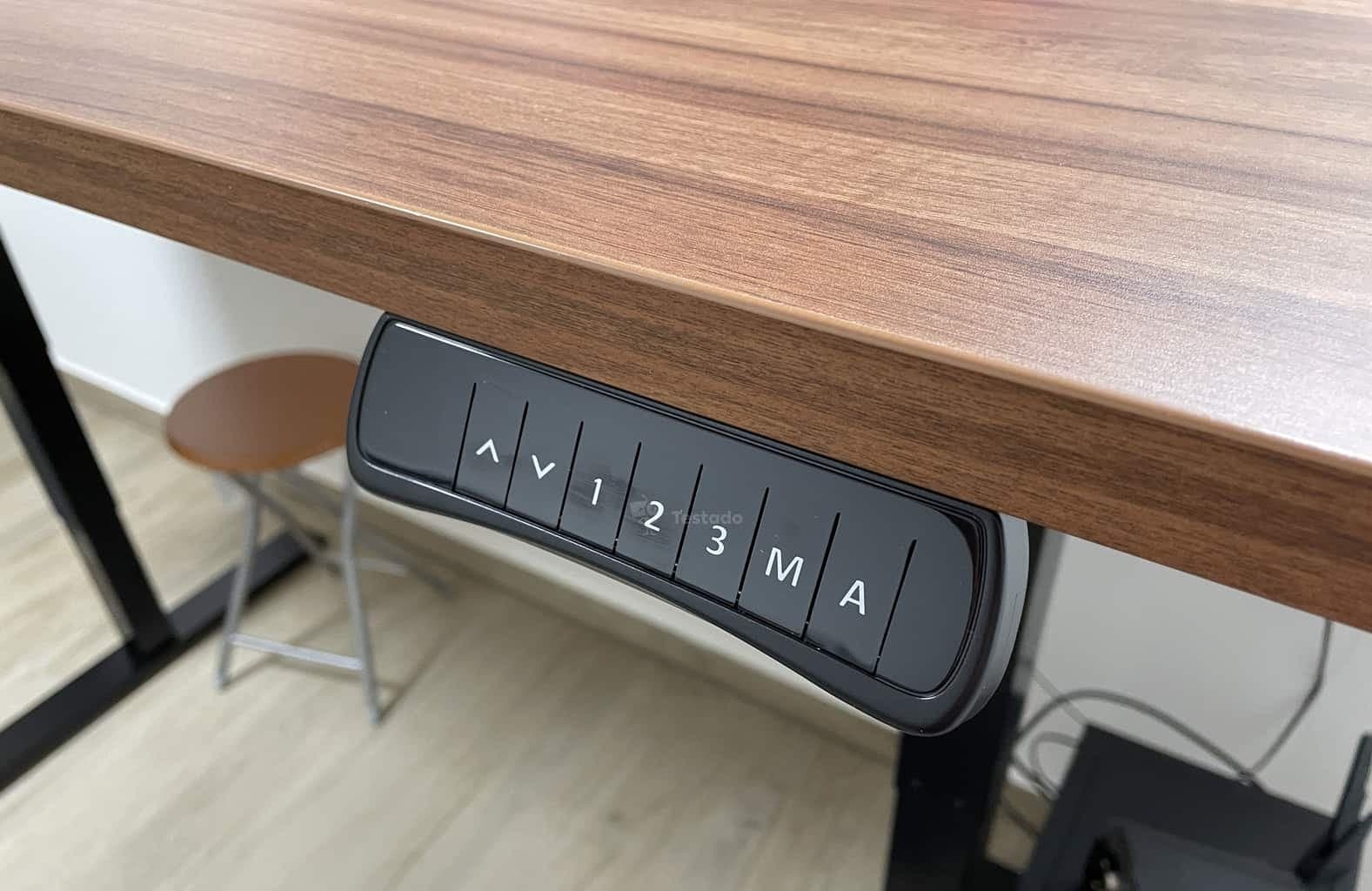 Zvedací stůl Liftor Professional - ovládací panel