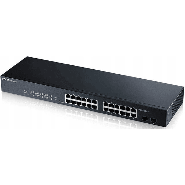 ZyXEL GS1900-24: Product review